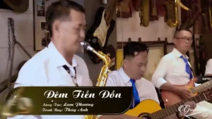 Đêm Tiền Đồn – Thùy Anh