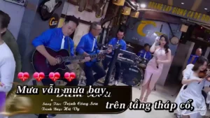 Diễm Xưa – Hà Vy