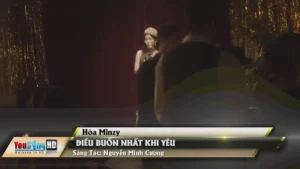 Điều Buồn Nhất Khi Yêu – Hòa Minzy