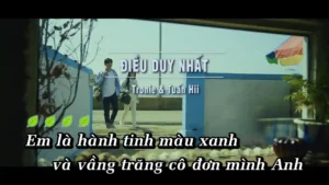 Điều Duy Nhất – Tronie & Tuấn Hii