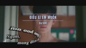 Điều Gì Em Muốn – Bụi ANS