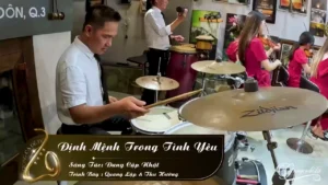 Định Mệnh Trong Tình Yêu – Quang Lập & Thu Hường