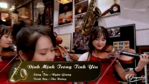 Định Mệnh Trong Tình Yêu – Thu Hường