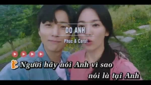 Do Anh – Carot & Phuc