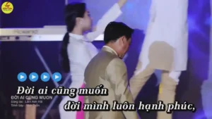 Đời Ai Cũng Muốn – Vinh Tuấn