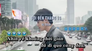 Đợi Đến Tháng 13 – Vũ Thịnh