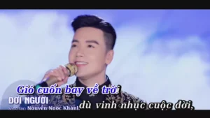 Đời Người – Nguyễn Hoàng Nam