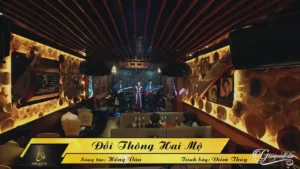 Đồi Thông Hai Mộ – Diễm Thùy