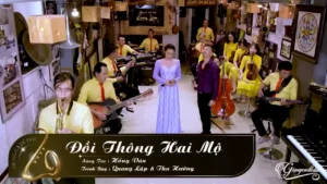 Đồi Thông Hai Mộ – Quang Lập & Thu Hường