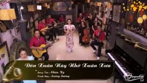 Đón Xuân Này Nhớ Xuân Xưa – Sương Sương