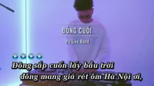 Đông Cuối – PB Live Band