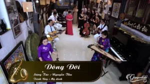 Dòng Đời – Mỹ Linh