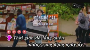 Đồng Hồ Cát – Mi Cat & Phởn