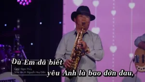 Dù Anh Vẫn Biết – Ngọc Thúy