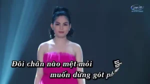 Dừng Gót Phiêu Du – Thanh Thảo