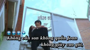 Đúng Gu – TAP