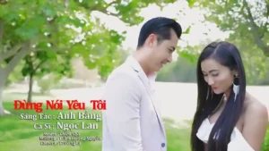 Đừng Nói Yêu Tôi – Tina Ngọc Lan