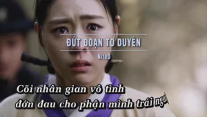 Đứt Đoạn Tơ Duyên – NiteD