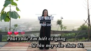 Duy Nhất – Phạm Lịch