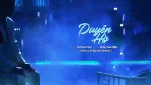 Duyên Hờ – Trần Anh Tiến