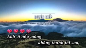 Duyên Kiếp – Phương Dung