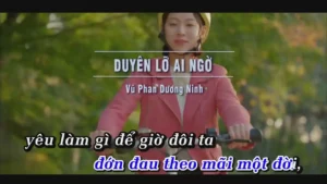 Duyên Lỡ Ai Ngờ – Vũ Phan Dương Ninh