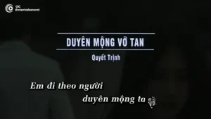 Duyên Mộng Vỡ Tan – Quyết Trịnh