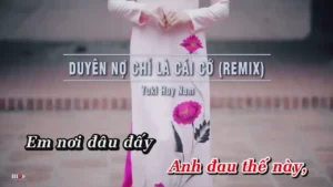 Duyên Nợ Chỉ Là Cái Cớ (Remix) – Yuki Huy Nam