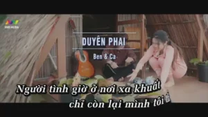 Duyên Phai – Ben & Ca