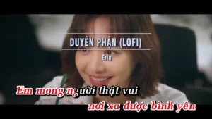 Duyên Phận (Lofi) – Erin