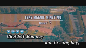 Eene Meenie Miney Mo – Mouse T