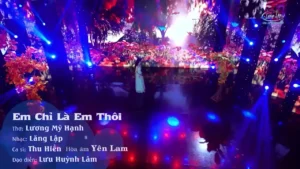 Em Chỉ Là Em Thôi – Thu Hiền