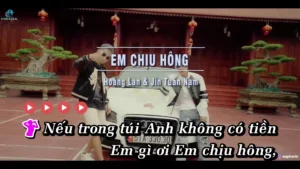 Em Chịu Hông – Hoàng Lan & Jin Tuấn Nam