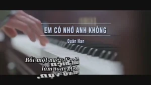 Em Có Nhớ Anh Không – Quân Han