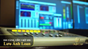 Em Cũng Cần Một Bờ Vai – Lưu Ánh Loan