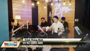 Em Đã Quên Anh – Trịnh Thăng Bình