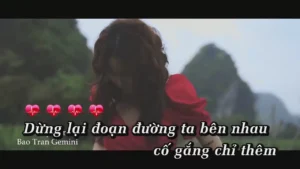 Em Không Ngờ – Gemini Band