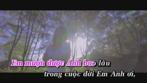 Em Mượn Được Anh Bao Lâu – Violet