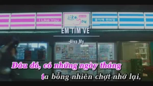 Em Tìm Về – Alva My