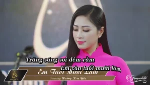 Em Tuổi Mười Lăm – Hoàng Kim Yến