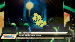 Em Về Thấy Mùa Xuân – Như Quỳnh