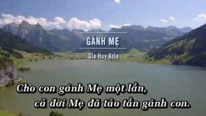 Gánh Mẹ – Gia Huy Asia