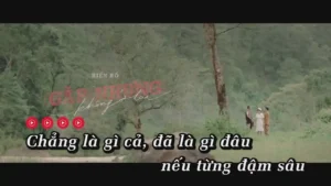 Gặp Nhưng Không Ở Lại – Hiền Hồ