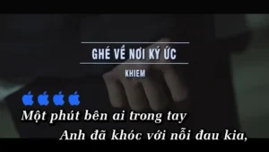 Ghé Về Nơi Ký Ức – Khiem