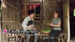 Ghen Chồng Tài Xế – Khưu Huy Vũ & Ngọc Hân