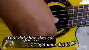 Giã Từ – Mộc Anh