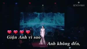 Giận Anh – Nguyễn Kiều Oanh