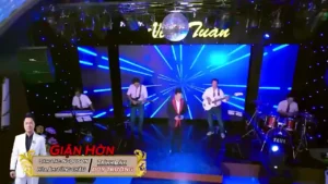 Giận Hờn – Duy Trường