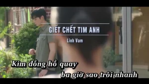 Giết Chết Tim Anh – Linh Vam