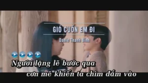 Gió Cuốn Em Đi – Danie Thanh Bình